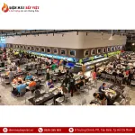 Setup Nhà Hàng Lẩu Nướng Cho Người Mới: 7 Bước Quan Trọng Không Thể Bỏ Qua