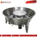 Tản Nhiệt Lò Quay Xài Gas Inox