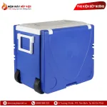 Thùng Đựng Đá Dã Ngoại Kèm Bàn Ghế