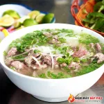 Trải nghiệm phở Quỳnh Mai nổi tiếng khắp Củ Chi