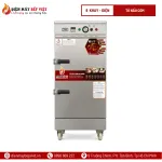 Tủ Cơm 8 Khay Điện