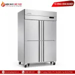 Tủ Đông 4 Cánh Coil Kistem KIS-XD45F
