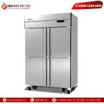 Tủ Đông 4 Cánh Coil Kistem KIS-XD45F