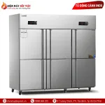 Tủ Đông 6 Cánh 2 Chế Độ SLLDZ4-1300L