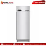 Tủ Đông Inox 1 Cánh Dài Berjaya BS1FDUF/Z/GN