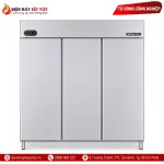 Tủ Đông Inox 3 Cánh Dài Berjaya BS3FDUF/Z/GN
