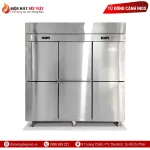 Tủ Đông Mát 2 Chế Độ 6 Cánh Quạt Lạnh Lightcool LS-1200F-2CD