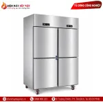 Tủ Đông Mát 2 Chế Độ Quạt Lạnh 4 Cánh Lightcool LS-1200F-ECO2