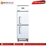 Tủ Đông Quạt Lạnh Đứng 2 Cánh Lightcool LS-1200F/350L