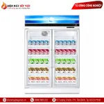 Tủ Đông Trưng Bày 2 Cánh Kính Kistem KIS-XS92F2Y