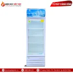Tủ Mát 1 Cửa Kính LC-258