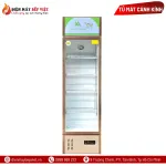 Tủ Mát 1 Cửa Kính LC-298H