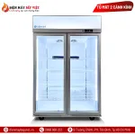 Tủ Mát 2 Cánh Kính Lightcool LS-1200F/880L