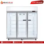 Tủ Mát 3 Cánh Lightcool LS-1200F/1600L