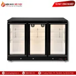 Tủ Mát Quầy Bar 3 Cánh Lightcool LS-1350