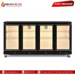 Tủ Mát Quầy Bar 4 cánh Lightcool LS-1800