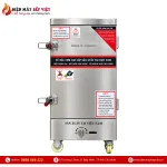 Tủ Nấu Cơm 12 Khay Gas