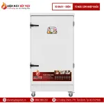 Tủ Nấu Cơm Điện 10 Khay Nhập Khẩu