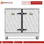 Tủ Nấu Cơm Điện 24 Khay Nhập Khẩu