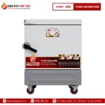Tủ Nấu Cơm Điện 4 Khay Nhập Khẩu