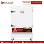 Tủ Nấu Cơm Điện 8 Khay Nhập Khẩu