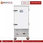 Tủ Nấu Cơm Gas 12 Khay Nhập Khẩu