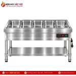 Tủ Quầy Giữ Nóng Thức Ăn 5 Khay 1/1
