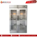 Tủ Sấy Chén Đôi BV