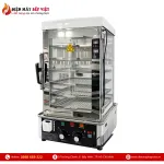 Tủ Trưng Bày Bánh Bao B600S-BV