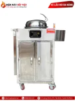 Xe Lẩu Hơi Đa Năng