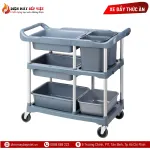 Xe Thu Dọn Thức Ăn NPGX-032E