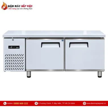 Bàn Đông Công Nghiệp Lightcool 1M8 BL-1800 380L