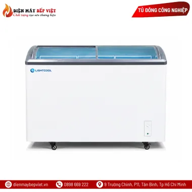 Bàn Đông Cửa Lùa Lightcool SD-418Y/328L