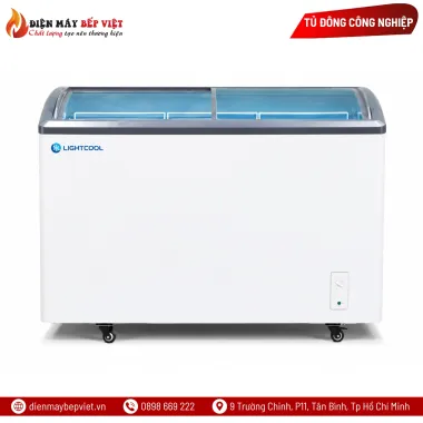 Bàn Đông Cửa Lùa Lightcool SD-418Y/418L