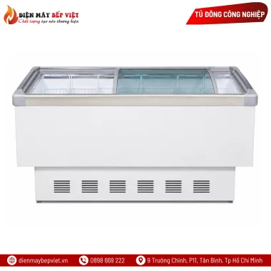 Bàn Đông Cửa Lùa Lightcool SD-798/615L