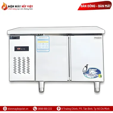 Bàn Đông Mát 1M2 2 Chế Độ PLO.25L2S