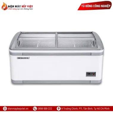 Bàn Đông Trưng Bày Kính Lùa Berjaya BJY-IFGD-600L