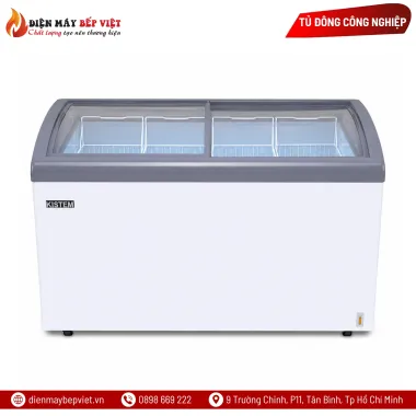 Bàn Đông Trưng Bày Kistem KIS-XDR37F