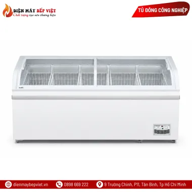 Bàn Đông Trưng Bày Kistem KIS-XSD50F