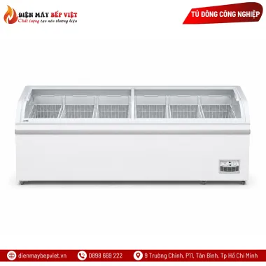 Bàn Đông Trưng Bày Kistem KIS-XSD70F