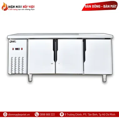 Bàn Đông/Mát Quạt Lạnh 1M8 PLO.45L2D