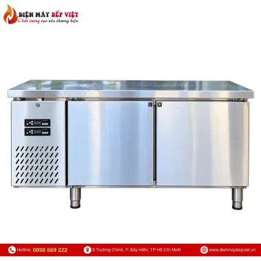 Bàn Nửa Đông Nửa Mát Inox A-ECO BL-1500