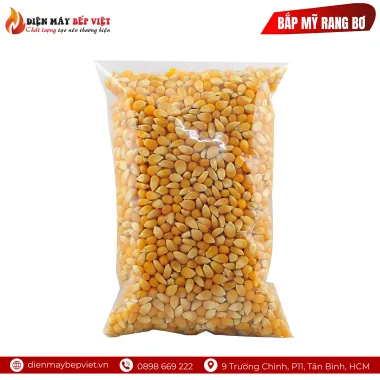 Bắp Mỹ Rang Bơ 1Kg