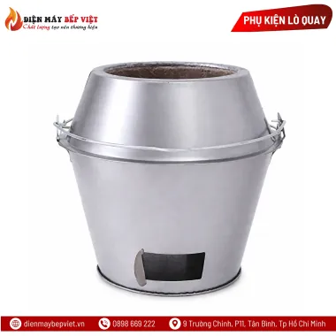 Bầu Than Lò Quay Vịt