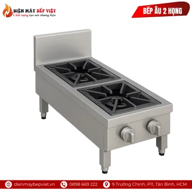 Bếp Âu 2 Họng