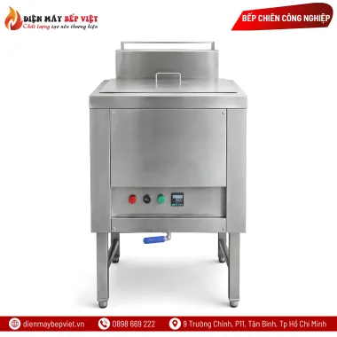 Bếp Chiên Công Nghiệp 100L