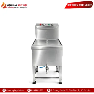 Bếp Chiên Công Nghiệp 30L