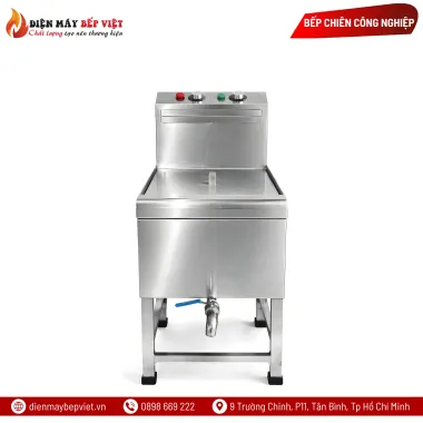 Bếp Chiên Công Nghiệp 50L