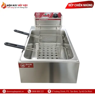 Bếp Chiên Đơn 12L EH212