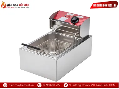 Bếp chiên đơn SJ01 - 06